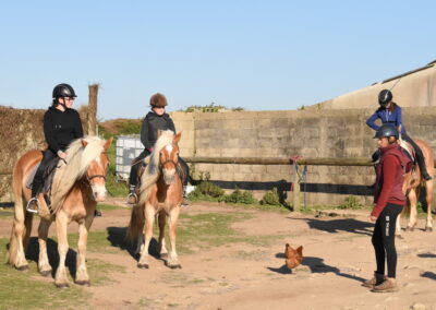 Endurance stage 11-04-2025 centre équestre Plogoff CEDFA