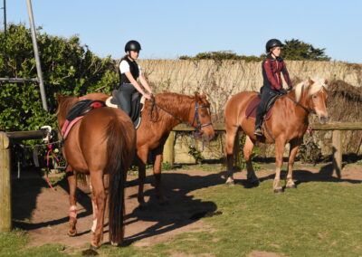 Endurance stage 11-04-2025 centre équestre Plogoff CEDFA