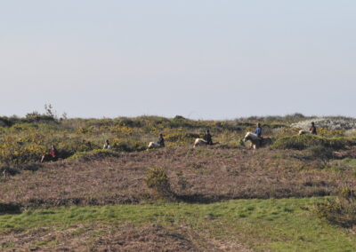 Endurance stage 11-04-2025 centre équestre Plogoff CEDFA