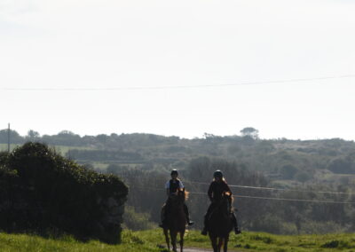 Endurance stage 11-04-2025 centre équestre Plogoff CEDFA