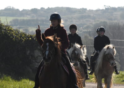 Endurance stage 11-04-2025 centre équestre Plogoff CEDFA