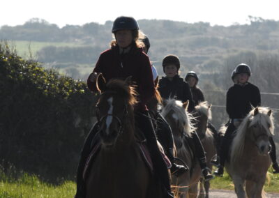 Endurance stage 11-04-2025 centre équestre Plogoff CEDFA
