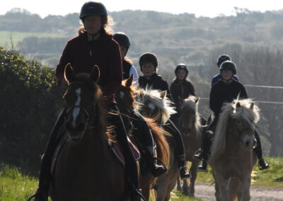 Endurance stage 11-04-2025 centre équestre Plogoff CEDFA