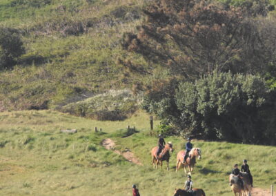 Endurance stage 11-04-2025 centre équestre Plogoff CEDFA