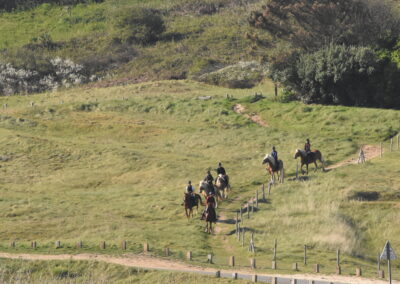Endurance stage 11-04-2025 centre équestre Plogoff CEDFA