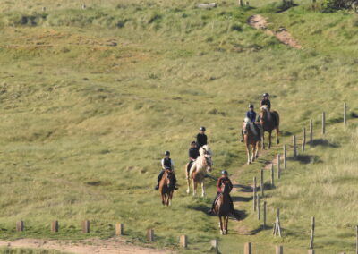 Endurance stage 11-04-2025 centre équestre Plogoff CEDFA