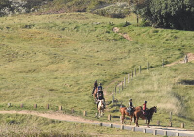 Endurance stage 11-04-2025 centre équestre Plogoff CEDFA
