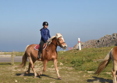 Endurance stage 11-04-2025 centre équestre Plogoff CEDFA