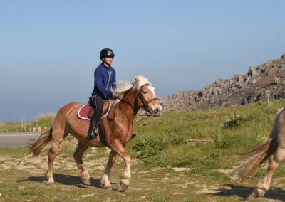 Endurance stage 11-04-2025 centre équestre Plogoff CEDFA