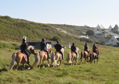 Endurance stage 11-04-2025 centre équestre Plogoff CEDFA