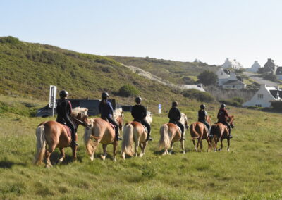 Endurance stage 11-04-2025 centre équestre Plogoff CEDFA