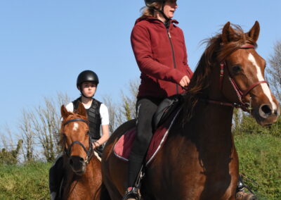 Endurance stage 11-04-2025 centre équestre Plogoff CEDFA