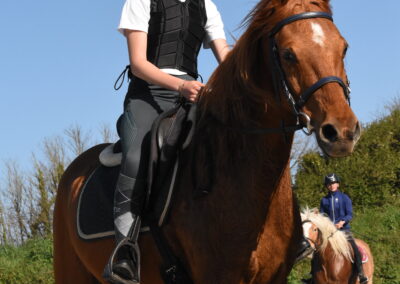 Endurance stage 11-04-2025 centre équestre Plogoff CEDFA
