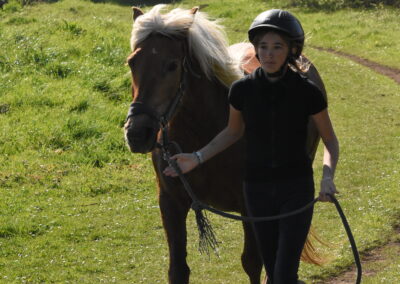 Endurance stage 11-04-2025 centre équestre Plogoff CEDFA