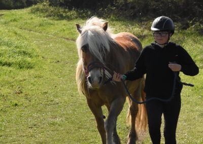 Endurance stage 11-04-2025 centre équestre Plogoff CEDFA